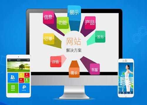 漠河如何进行网站设计才能突出产品的优势